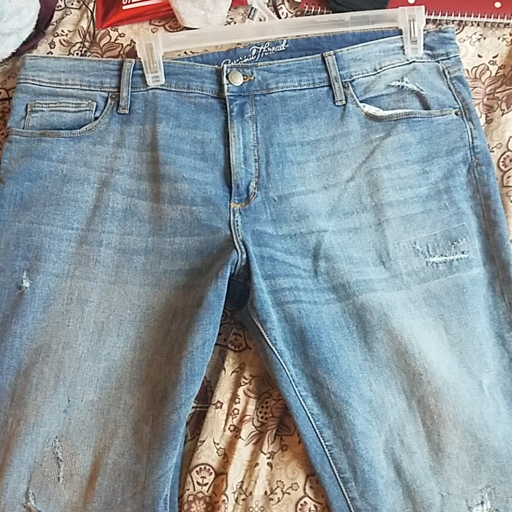 Jeans